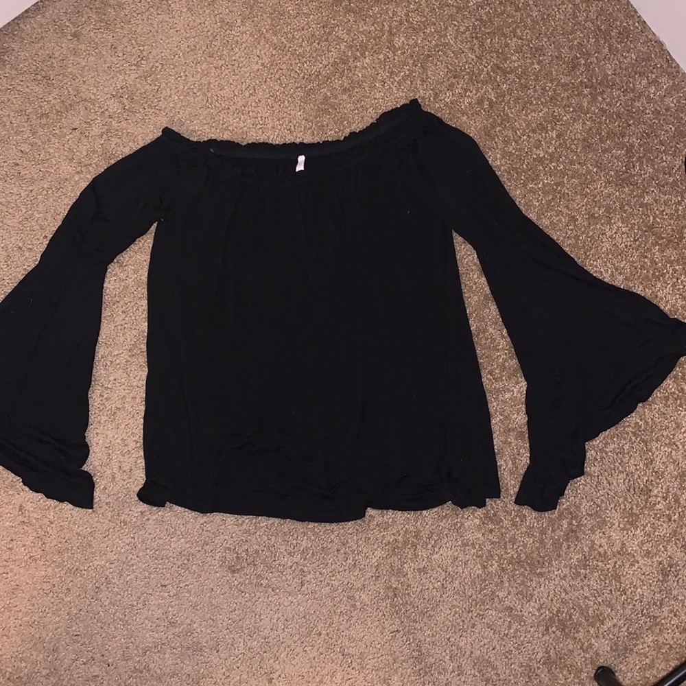 Black top